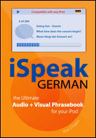 iSpeak German iSpeak German